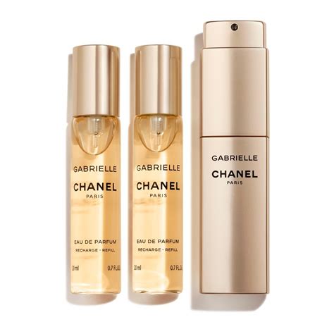 gabrielle l'eau chanel